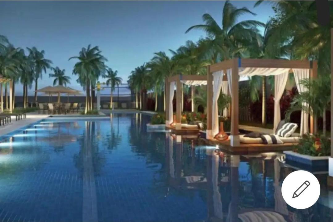 Apartamento Barra Olimpica - Condominio Fontano Рио-де-Жанейро Экстерьер фото