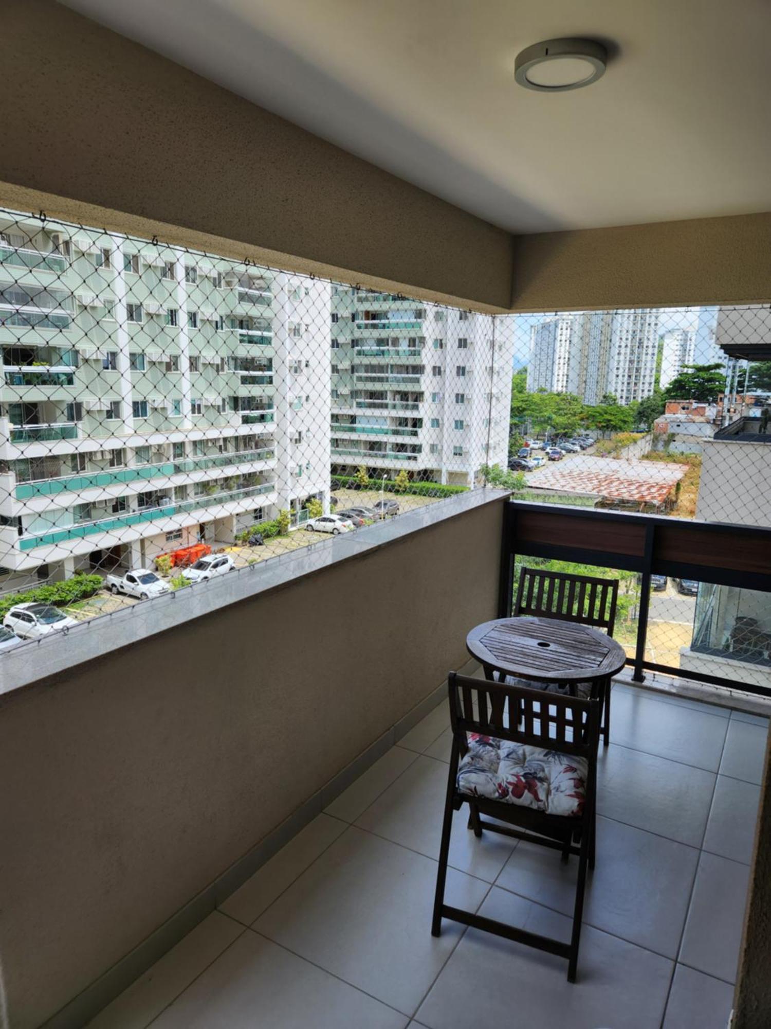 Apartamento Barra Olimpica - Condominio Fontano Рио-де-Жанейро Экстерьер фото
